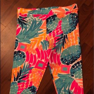 Maia Cropped Legging (kids)